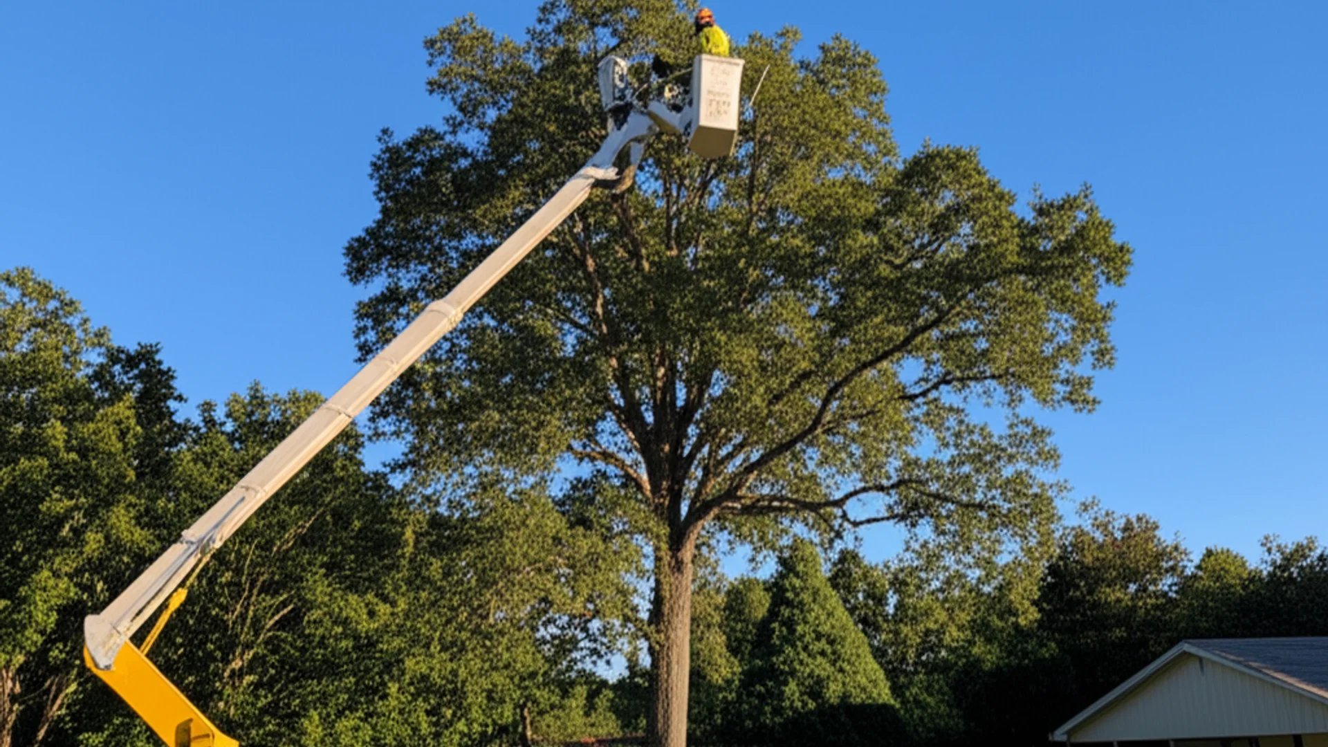 Professional tree service in Savannah GA by Savannah Tree Service LLC